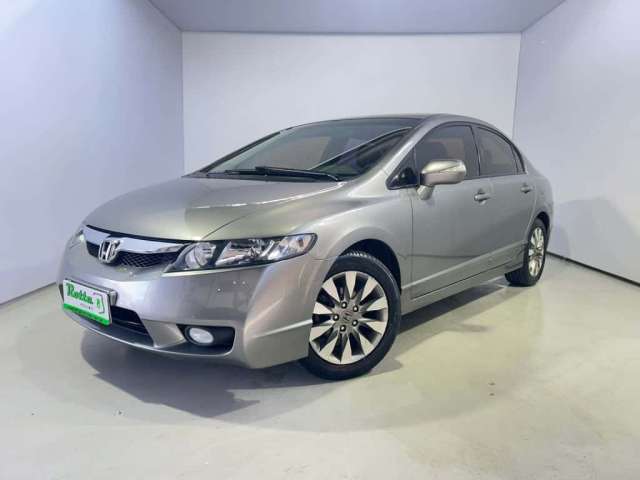 CIVIC 1.8 LXL 16V FLEX 4P MANUAL