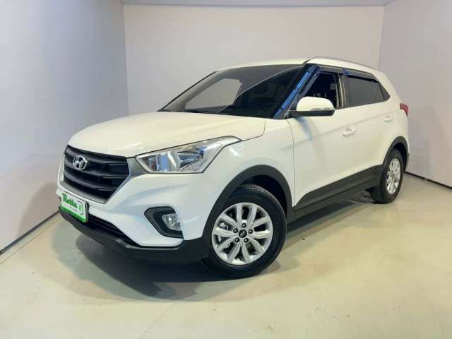 CRETA 1.6 16V FLEX ACTION AUTOMÁTICO