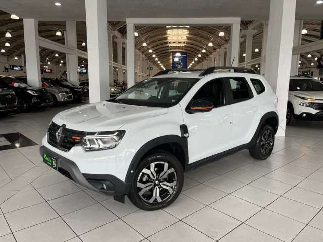 DUSTER Iconic 1.3 TB 16V Flex Aut.