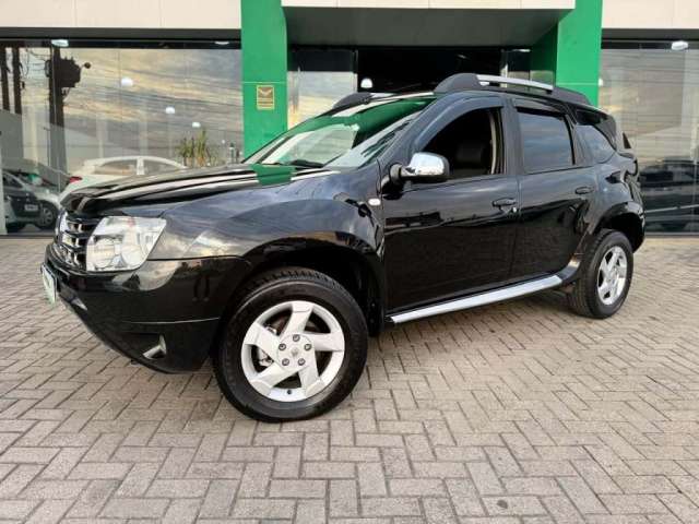 DUSTER 1.6 16V SCE FLEX DYNAMIQUE MANUAL