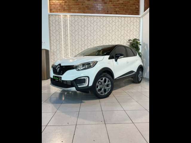 CAPTUR 1.6 16V SCE FLEX ZEN X-TRONIC