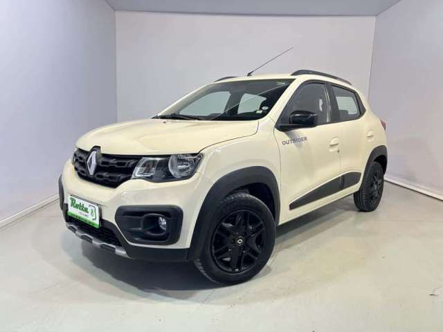 KWID 1.0 12V SCE FLEX OUTSIDER MANUAL