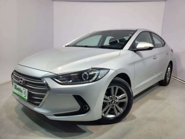 ELANTRA 2.0 16V FLEX 4P AUTOMÁTICO