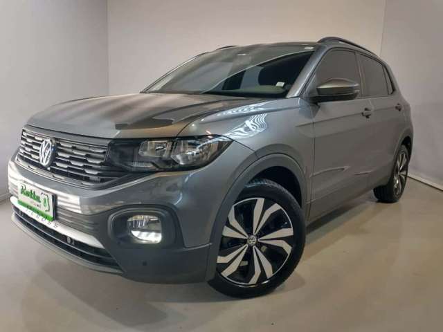 T-CROSS 1.0 200 TSI TOTAL FLEX AUTOMÁTICO