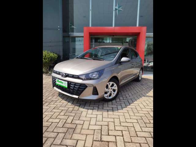 HYUNDAI HB20 1.0 COMFORT PLUS 12V FLEX 4P MANUAL