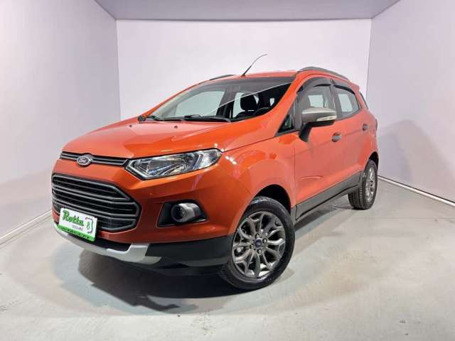 ECOSPORT 1.6 FREESTYLE 8V FLEX 4P MANUAL