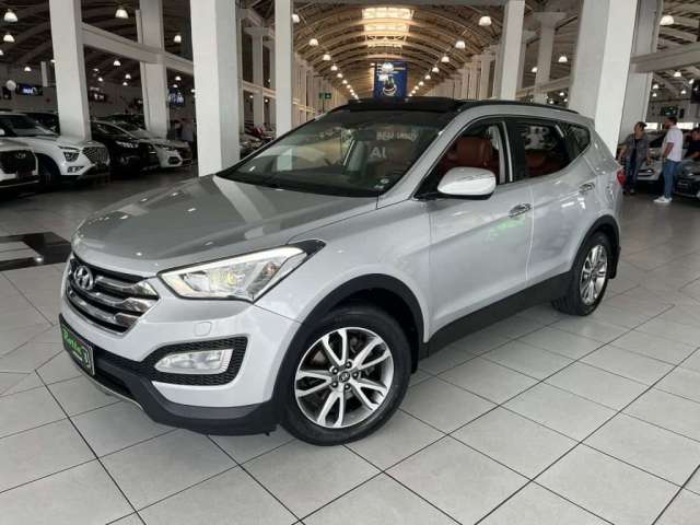 HYUNDAI SANTA FÉ 3.3 MPFI 4X4 7 LUGARES V6 270CV GASOLINA 4P AUTOMÁTICO