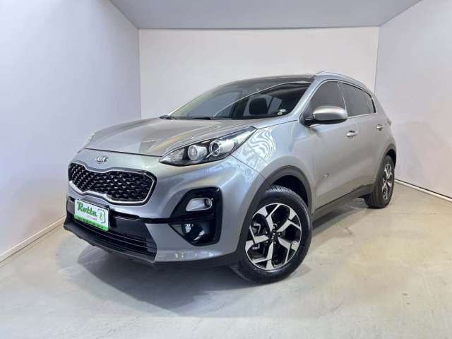 SPORTAGE 2.0 LX 4X2 16V FLEX 4P AUTOMÁTICO