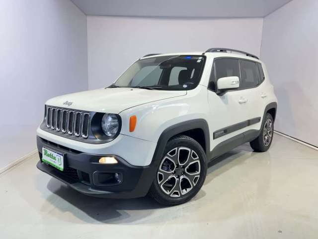 RENEGADE 1.8 16V FLEX LONGITUDE 4P AUTOMÁTICO