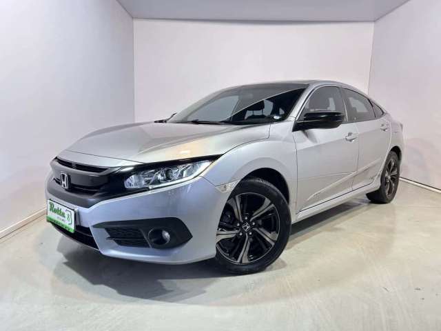 CIVIC 2.0 16V FLEXONE SPORT 4P CVT