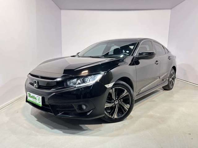 CIVIC 2.0 16V FLEXONE SPORT 4P CVT