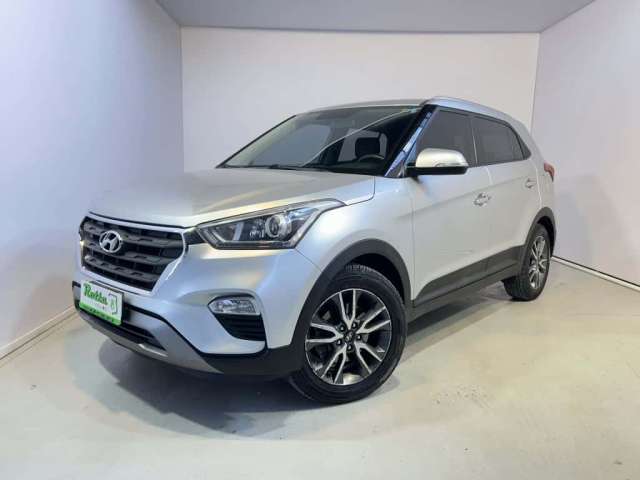 CRETA 2.0 16V FLEX PRESTIGE AUTOMÁTICO