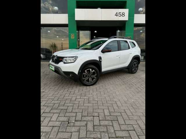 DUSTER Iconic 1.3 TB 16V Flex Aut.