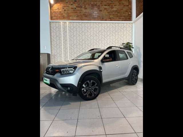 DUSTER Iconic 1.3 TB 16V Flex Aut.