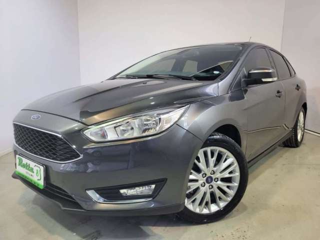 FOCUS 2.0 SE SEDAN 16V FLEX 4P AUTOMÁTICO