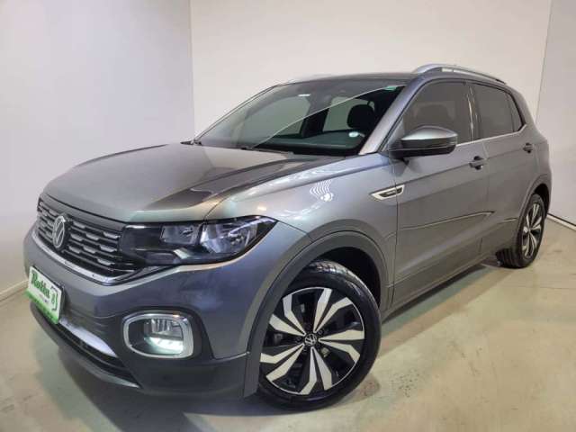 T-CROSS 1.4 250 TSI TOTAL FLEX HIGHLINE AUTOMÁTICO