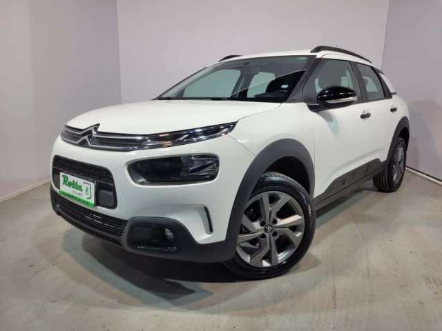 C4 CACTUS 1.6 VTI 120 FLEX FEEL EAT6