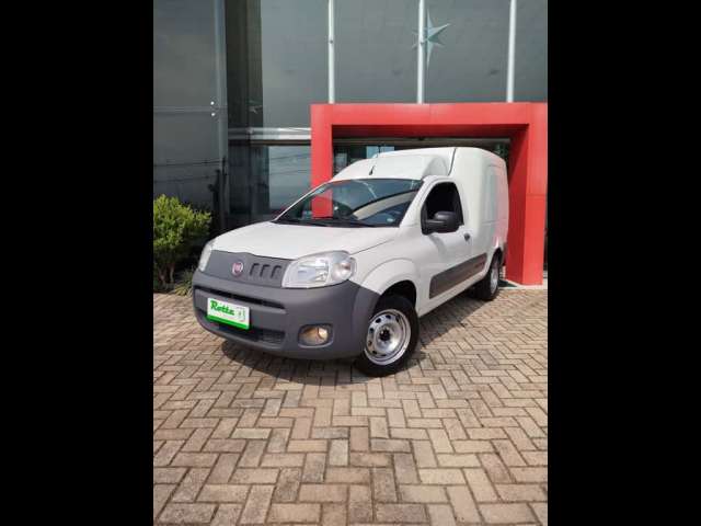 FIAT FIORINO 1.4 MPI FURGÃO ENDURANCE 8V FLEX 2P MANUAL