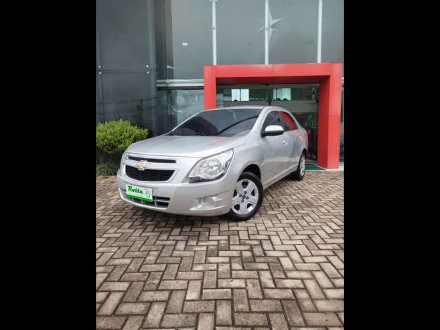 CHEVROLET COBALT 1.4 MPFI LT 8V FLEX 4P MANUAL