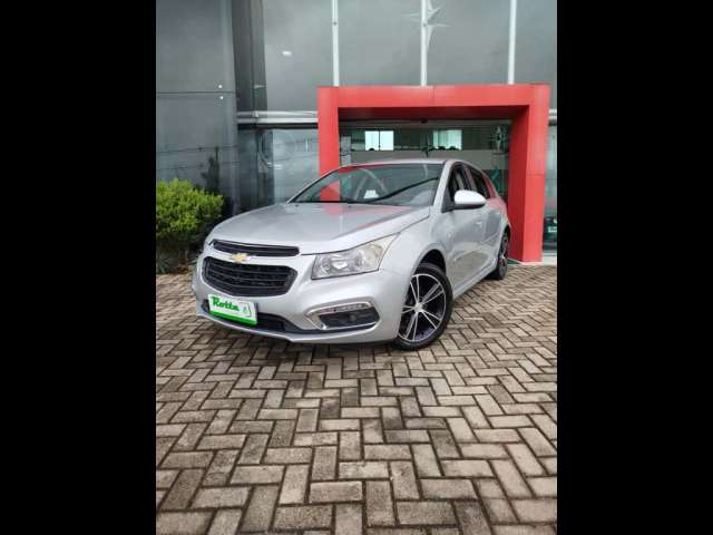 CHEVROLET CRUZE 1.8 LT SPORT6 16V FLEX 4P AUTOMÁTICO