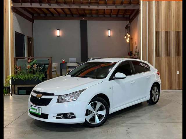 CHEVROLET CRUZE 1.8 LT SPORT6 16V FLEX 4P AUTOMÁTICO