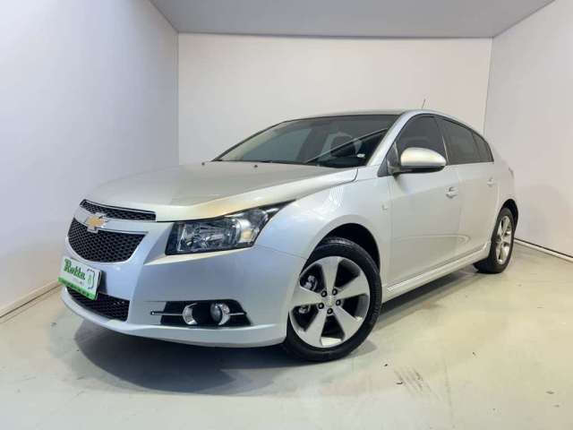 CRUZE 1.8 LT 16V FLEX 4P AUTOMÁTICO