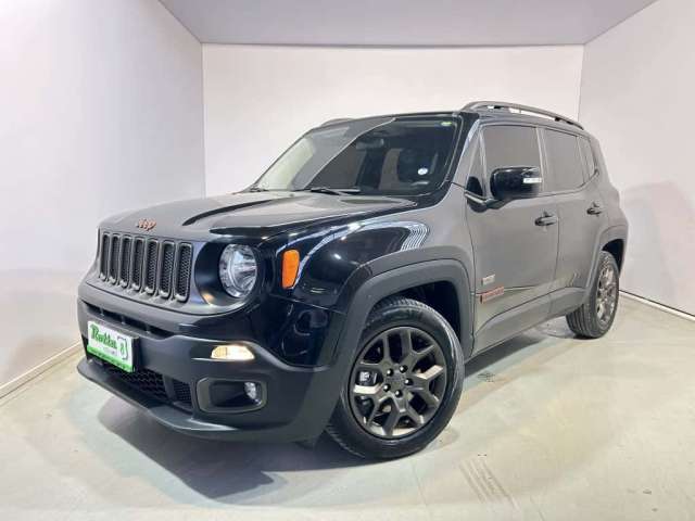 RENEGADE 1.8 16V FLEX SPORT 4P AUTOMÁTICO