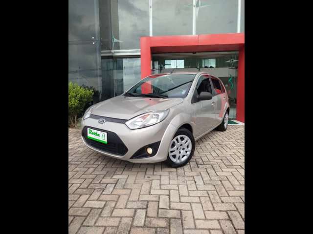 FORD FIESTA 1.0 ROCAM HATCH 8V FLEX 4P MANUAL