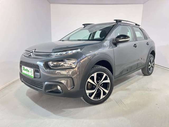 C4 CACTUS 1.6 VTI 120 FLEX FEEL PACK EAT6