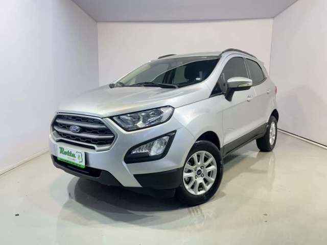 ECOSPORT 1.5 TI-VCT FLEX SE AUTOMÁTICO