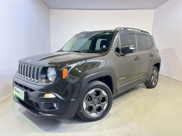 RENEGADE 1.8 16V FLEX SPORT 4P AUTOMÁTICO