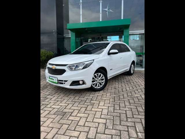 CHEVROLET COBALT 1.8 MPFI ELITE 8V FLEX 4P AUTOMÁTICO