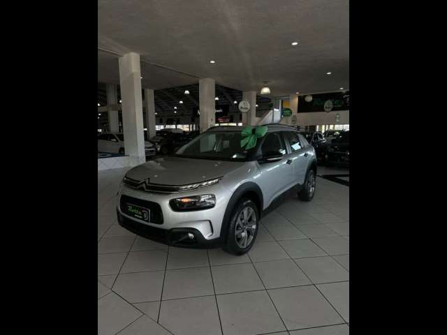 C4 CACTUS 1.6 VTI 120 FLEX FEEL EAT6