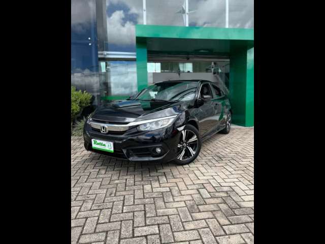 HONDA CIVIC 2.0 16V FLEXONE EXL 4P CVT