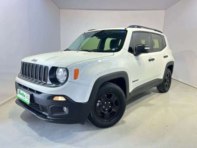 RENEGADE 1.8 16V FLEX 4P AUTOMÁTICO