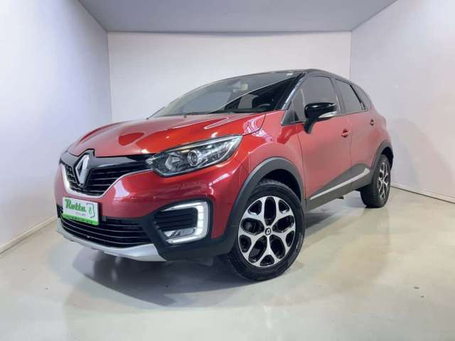 CAPTUR 1.6 16V SCE FLEX INTENSE X-TRONIC