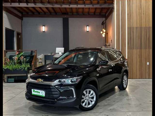 CHEVROLET TRACKER 1.0 12V TURBO FLEX  MANUAL