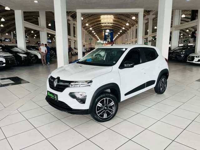 RENAULT KWID 1.0 12V SCE FLEX INTENSE MANUAL