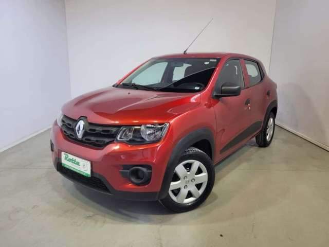 KWID 1.0 12V SCE FLEX ZEN MANUAL