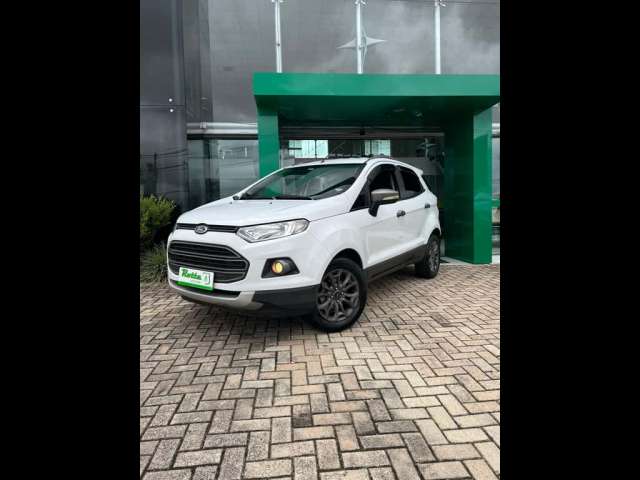 FORD ECOSPORT 1.6 FREESTYLE 16V FLEX 4P MANUAL