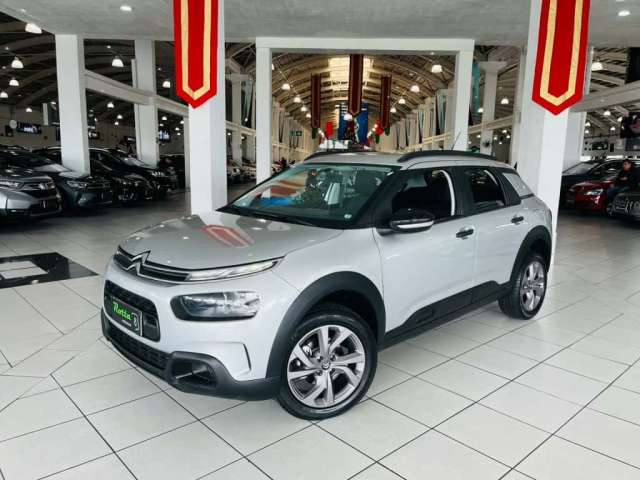 C4 CACTUS 1.6 VTI FLEX FEEL AT