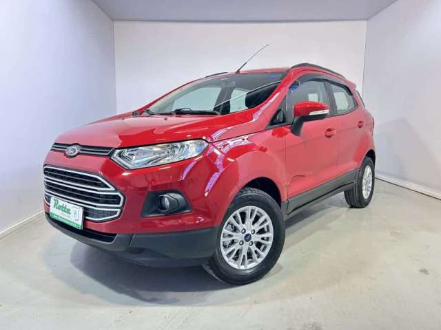 ECOSPORT 1.6 SE 16V FLEX 4P MANUAL