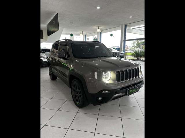 RENEGADE 1.8 16V FLEX LIMITED 4P AUTOMÁTICO