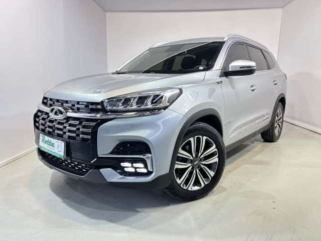 CHERY TIGGO 8 1.6 TGDI GASOLINA TXS DCT