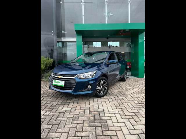 CHEVROLET ONIX 1.0 FLEX LT MANUAL