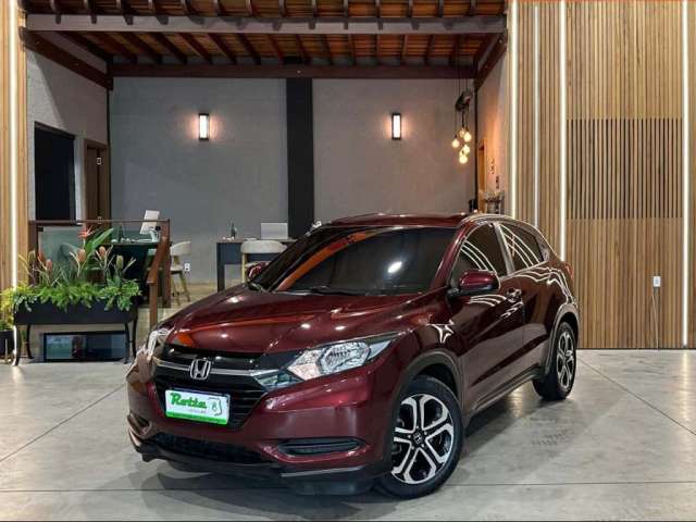 HONDA HR-V 1.8 16V FLEX LX 4P AUTOMÁTICO