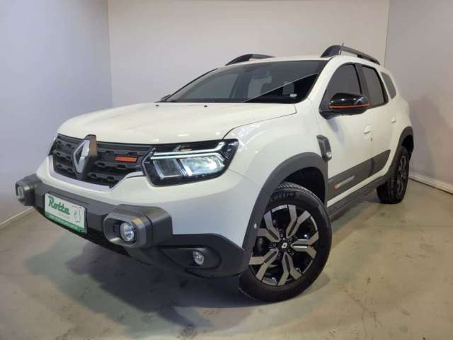 DUSTER Iconic 1.3 TB 16V Flex Aut.