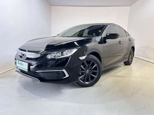 CIVIC 2.0 16V FLEXONE LX 4P CVT