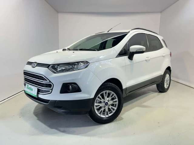 ECOSPORT 1.6 SE 16V FLEX 4P MANUAL