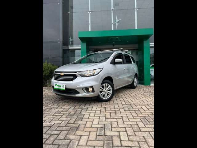 CHEVROLET SPIN 1.8 LT 8V FLEX 4P MANUAL